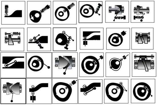 MechDesigner capable of modellling virtually all cam types